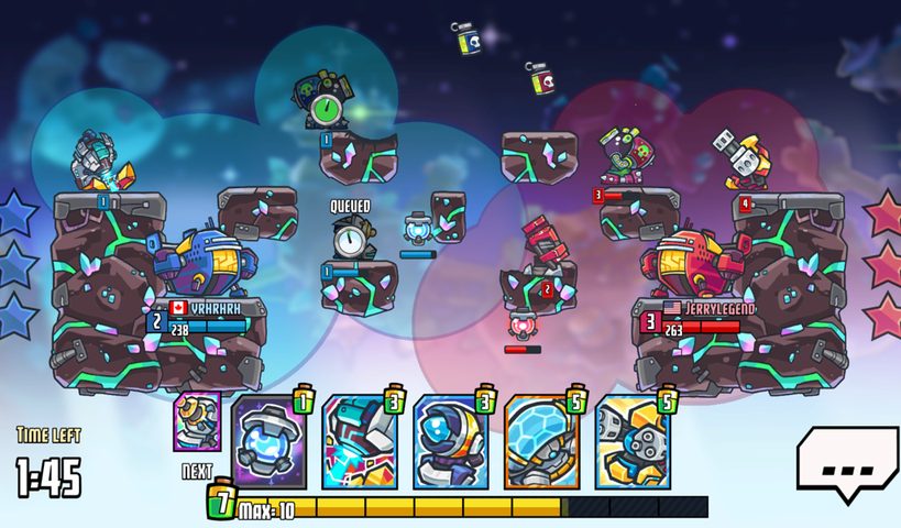 Screenshot 15: Cosmic Showdown