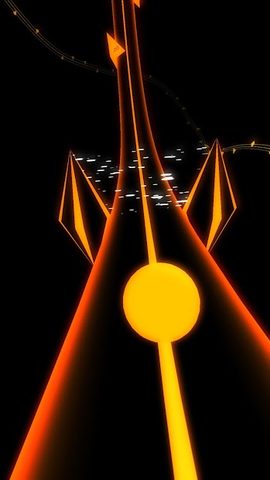 Screenshot 3: Rush