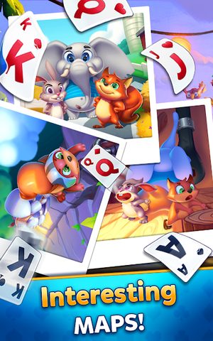 Screenshot 18: Solitaire Tripeak Journey 2022