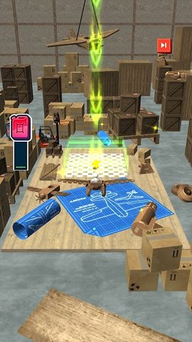 Screenshot 3: Make It Fly!