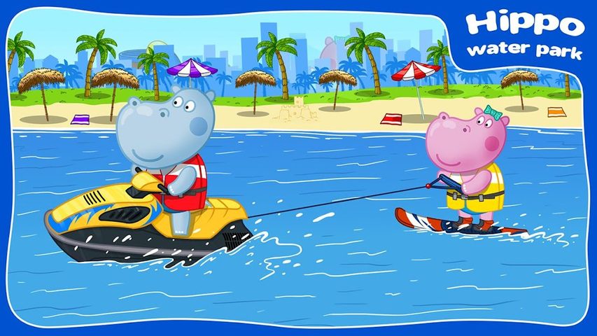 Screenshot 4: Water Park: Fun Water Slides