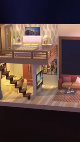 Screenshot 1: Color World 3D：Paint By Number