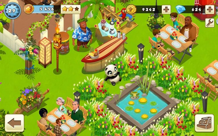 Screenshot 14: World Chef 🍰🍔🍝🍓