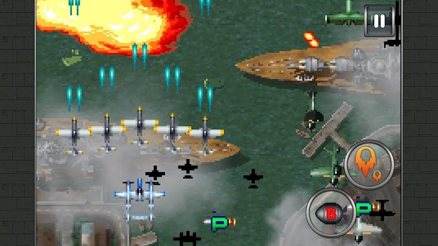Screenshot 17: STRIKERS 1945 2 classic