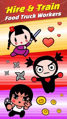 Screenshot 23: Pucca, Let's Cook! : Food Truc
