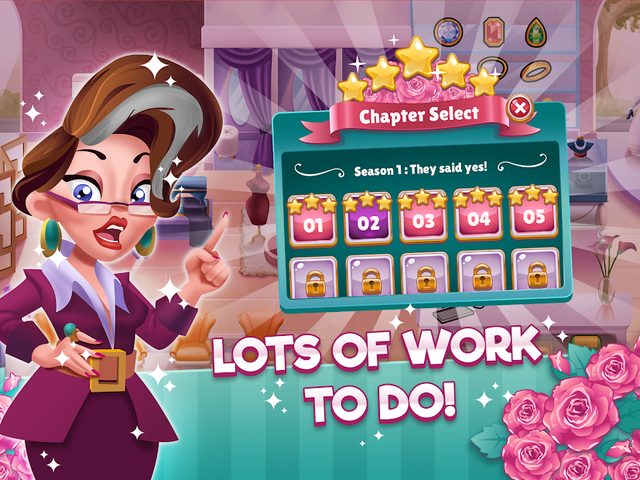 Screenshot 9: Wedding Salon Dash Bridal Shop