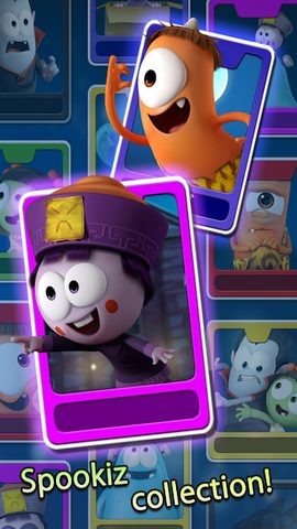 Screenshot 16: Funny Link Puzzle - Spookiz 2000