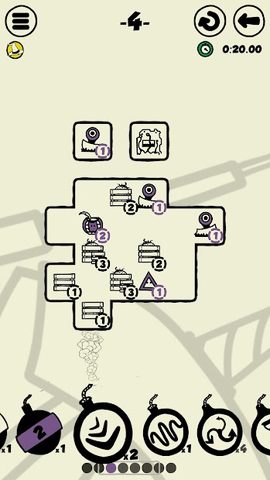 Screenshot 18: Blastomancer: The Puzzle Game