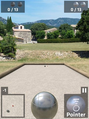 Screenshot 11: La pétanque