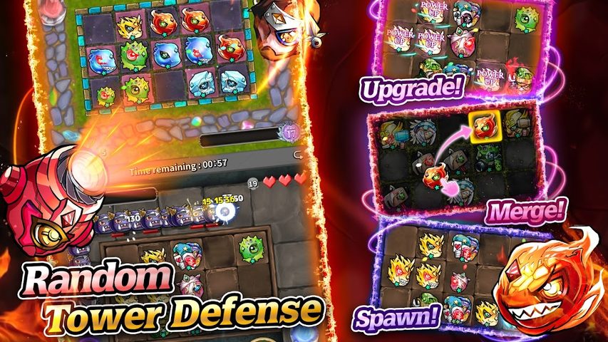 Screenshot 6: Magic Stone Arena: Random PvP
