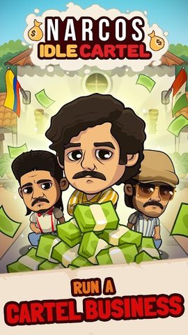 Screenshot 15: Narcos: Idle Cartel
