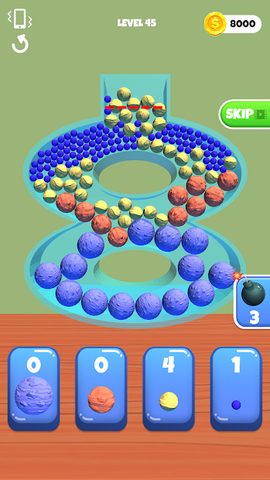 Screenshot 7: Fit and Squeeze