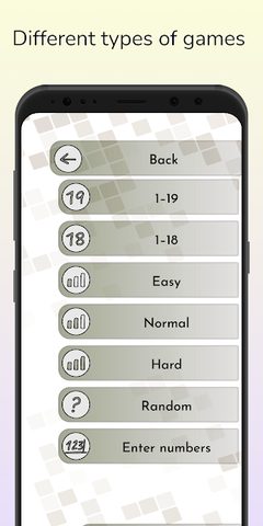 Screenshot 4: 1-19 Number Game