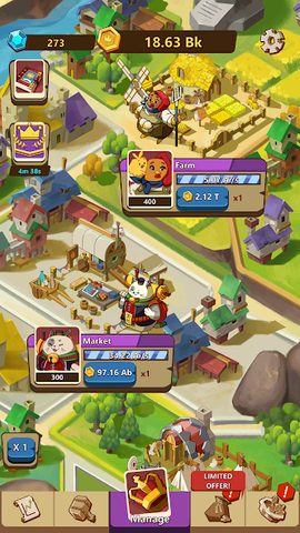 Screenshot 24: Kingdomtopia: The Idle King