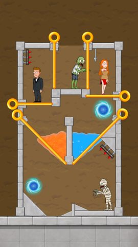 Screenshot 18: Puzzle Spy : Pull the Pin