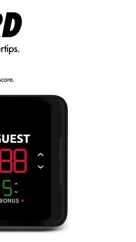 Screenshot 3: Basketball Scoreboard