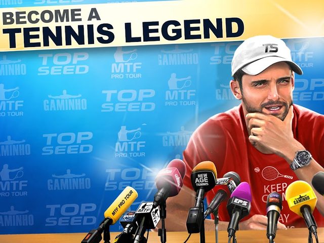 Screenshot 9: TOP SEED Tennis Manager 2022