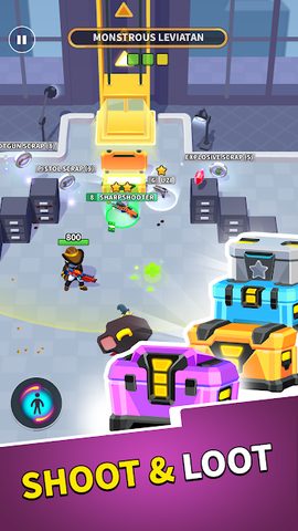 Screenshot 6: Squad Alpha - Action Shooting