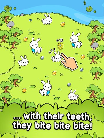 Screenshot 22: Rabbit Evolution: Merge Bunny