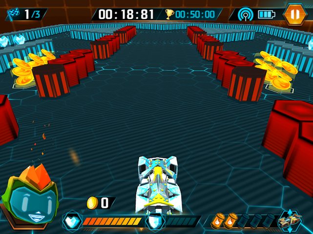 Screenshot 22: Hot Wheels® TechMods™