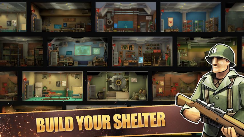 Screenshot 7: Last War: Shelter Z Survival