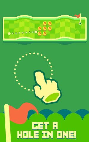 Screenshot 13: Nano Golf: Hole in One
