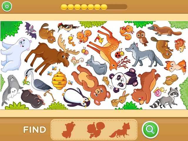 Screenshot 12: Hidden Animals: Games for kids