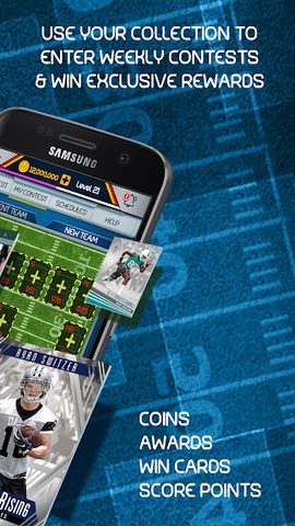 Screenshot 3: NFL Blitz - Play Football Trading Card Games