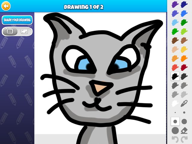 Screenshot 16: Let's Draw! - Drawing Game