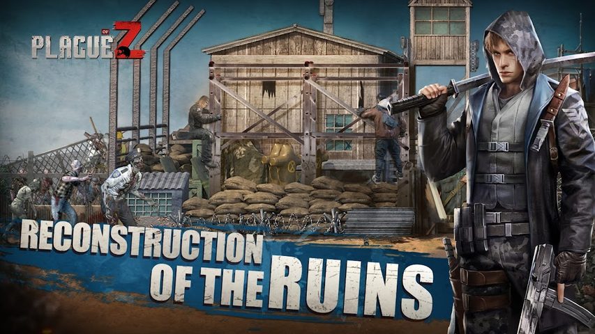 Screenshot 14: Plague of Z