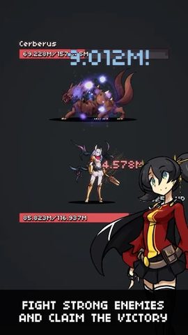 Screenshot 19: Hero's Quest: Automatic RPG