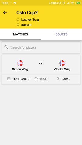 Screenshot 4: SportCam - Live Stream Your Match with Scoreboard