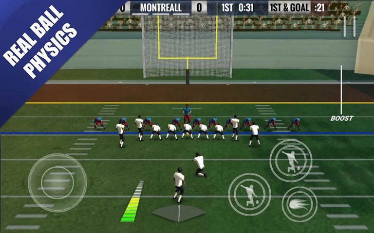 Screenshot 24: American Football Champs