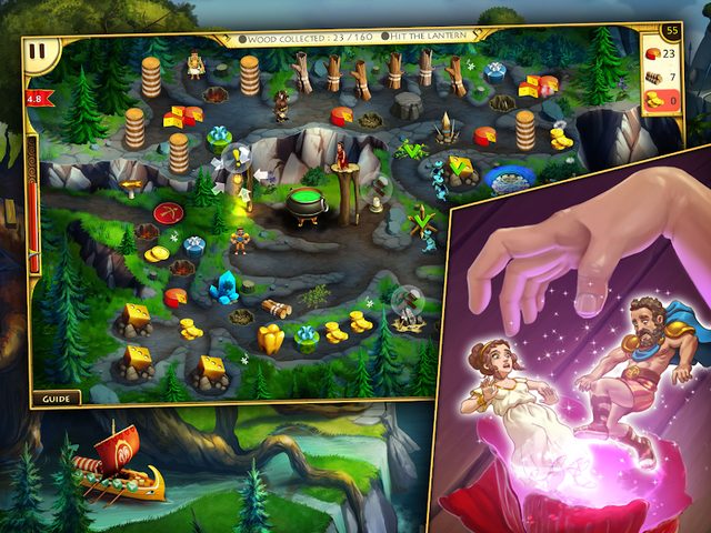 Screenshot 7: 12 Labours of Hercules VII (Platinum Edition)