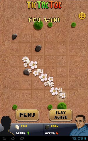 Screenshot 17: Tic Tac Toe