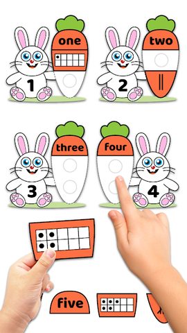 Screenshot 5: Puzzle Game For Kids & Preschool busy book general