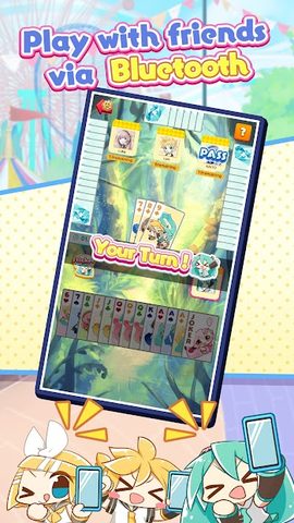 Screenshot 2: Hatsune Miku Tycoon