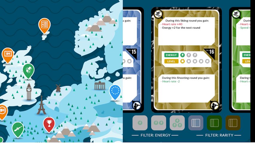 Screenshot 19: Biathlon Manager 2021