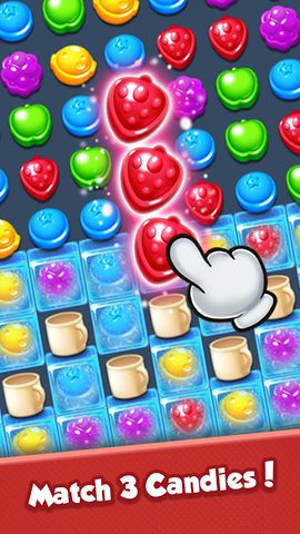 Screenshot 4: Sugar Hunter®: Match 3 Puzzle