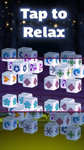 Screenshot 4: Taptiles - 3D Mahjong Puzzle