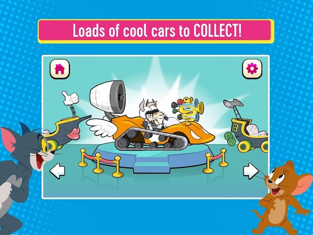 Screenshot 10: Boomerang Make and Race 2
