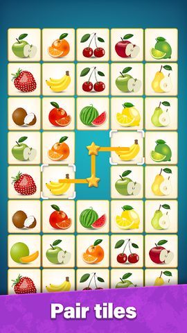 Screenshot 1: TapTap Match - Connect Tiles