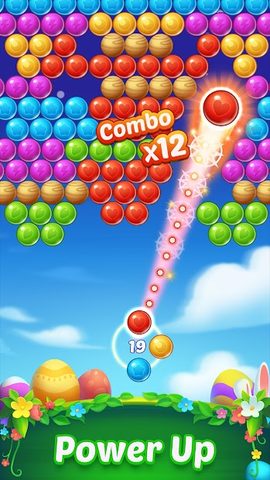 Screenshot 3: Bubble Shooter Pop: Fun Blast