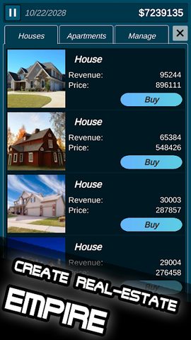 Screenshot 6: Investor Tycoon