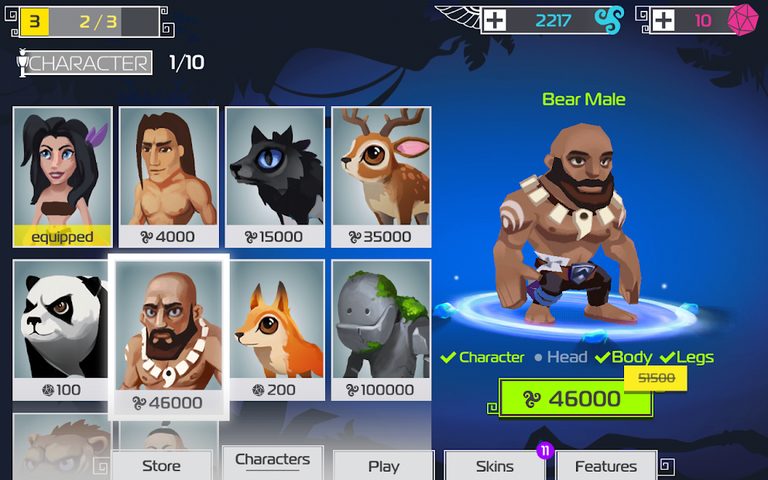 Screenshot 6: Spirit Run: Multiplayer Battle