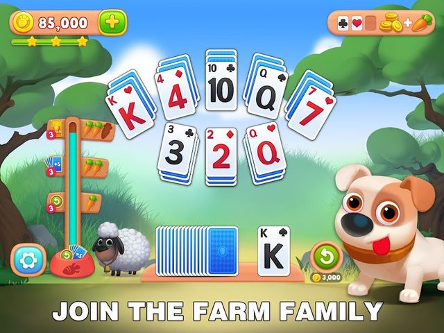 Screenshot 20: Solitaire Farm: Card Games