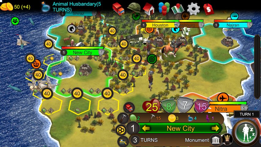 Screenshot 9: World of Empires 2