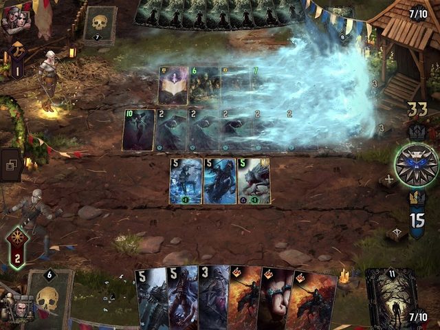Screenshot 24: GWENT: The Witcher Card Game