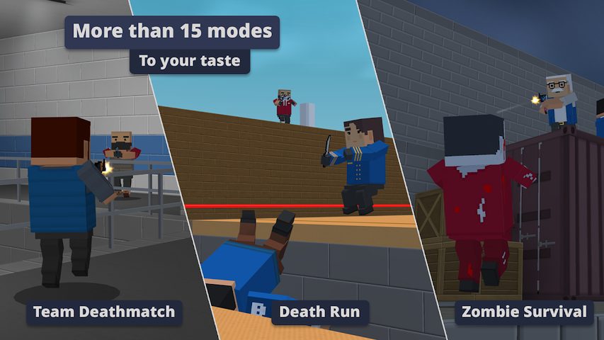 Screenshot 20: Block Strike: FPS Shooter