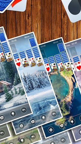 Screenshot 3: Solitaire Card Game